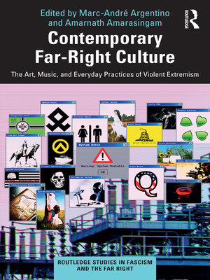 cover image of Contemporary Far-Right Culture